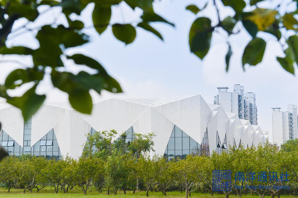 Architecture-of-Shanghai-Jiaotong-University-two