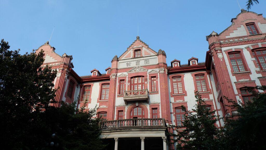 Shanghai-Jiaotong-University-Library