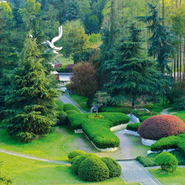 Zhejiang-University-campus-view