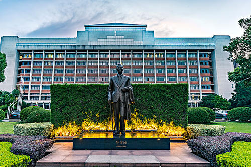Zhejiang-University-campus-view-3