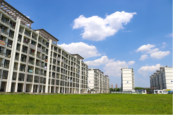 Nanjing-Normal-University-campus-view