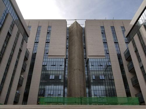 Reading-center-of-Lanzhou-University-of-Technology