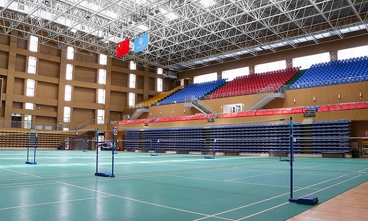Indoor-gymnasium-of-Lanzhou-University-of-Technology
