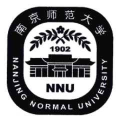 Nanjing Normal University-logo