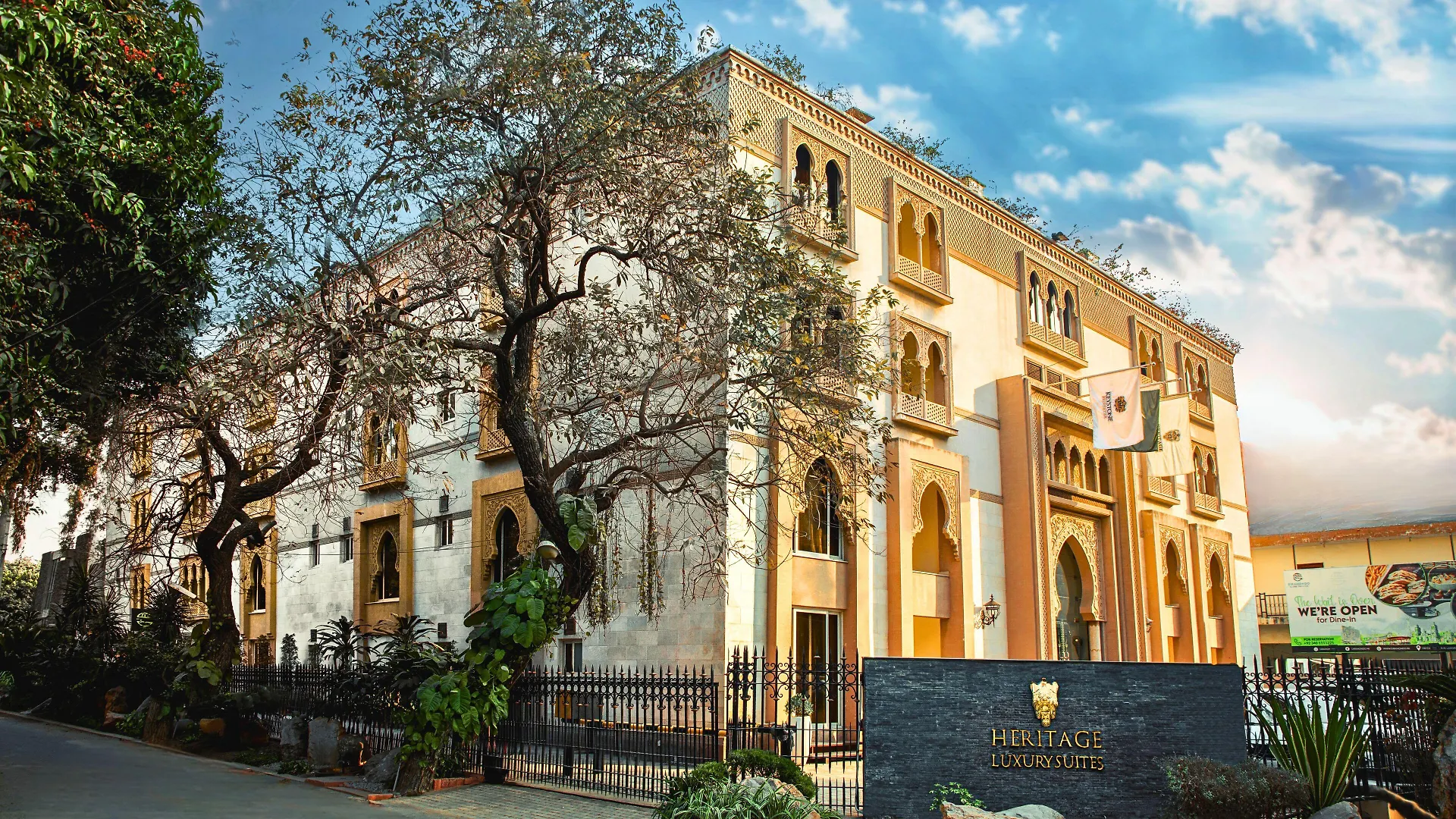 5 Business Hotels in Gulberg Lahore Worth Booking