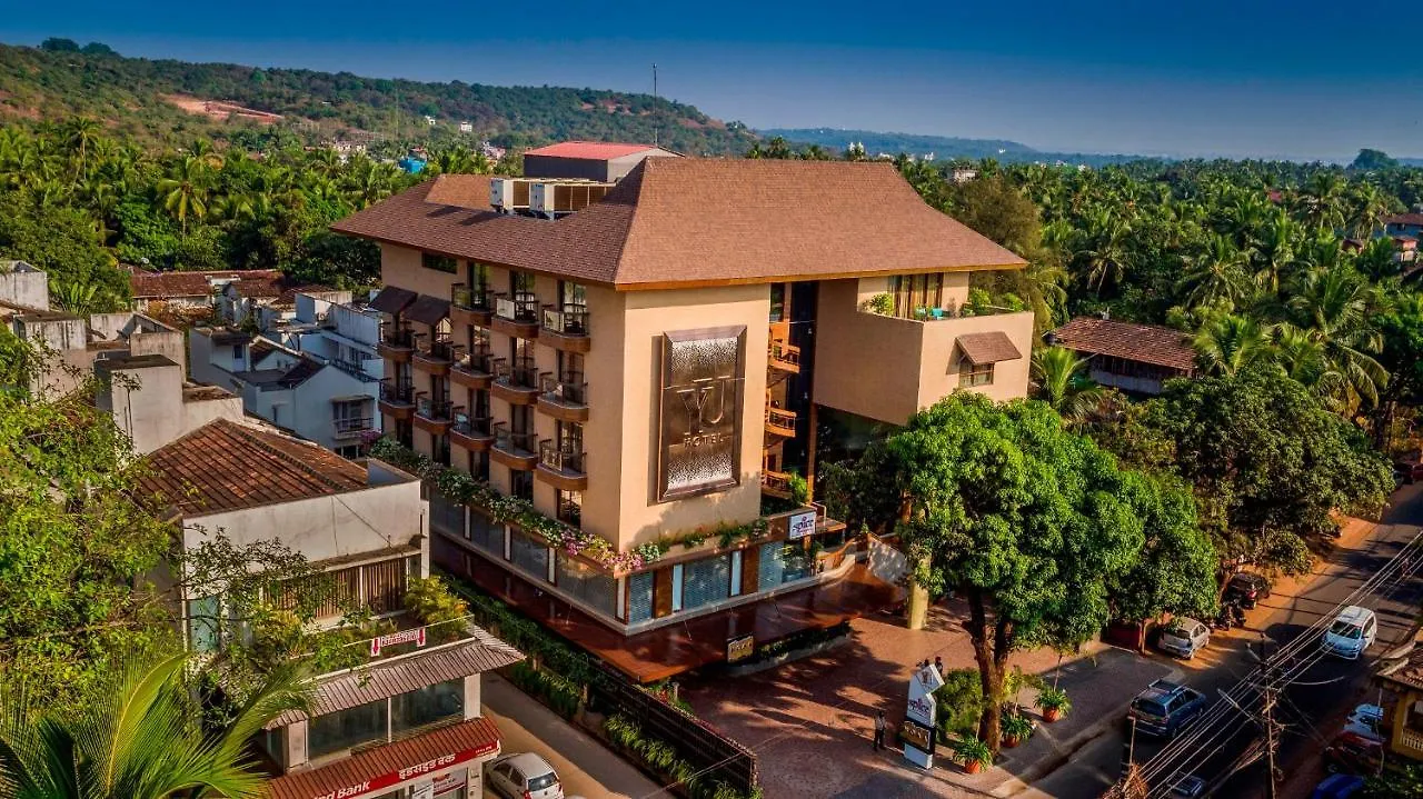 15 Central Hotels Near Fort Aguada Worth Booking