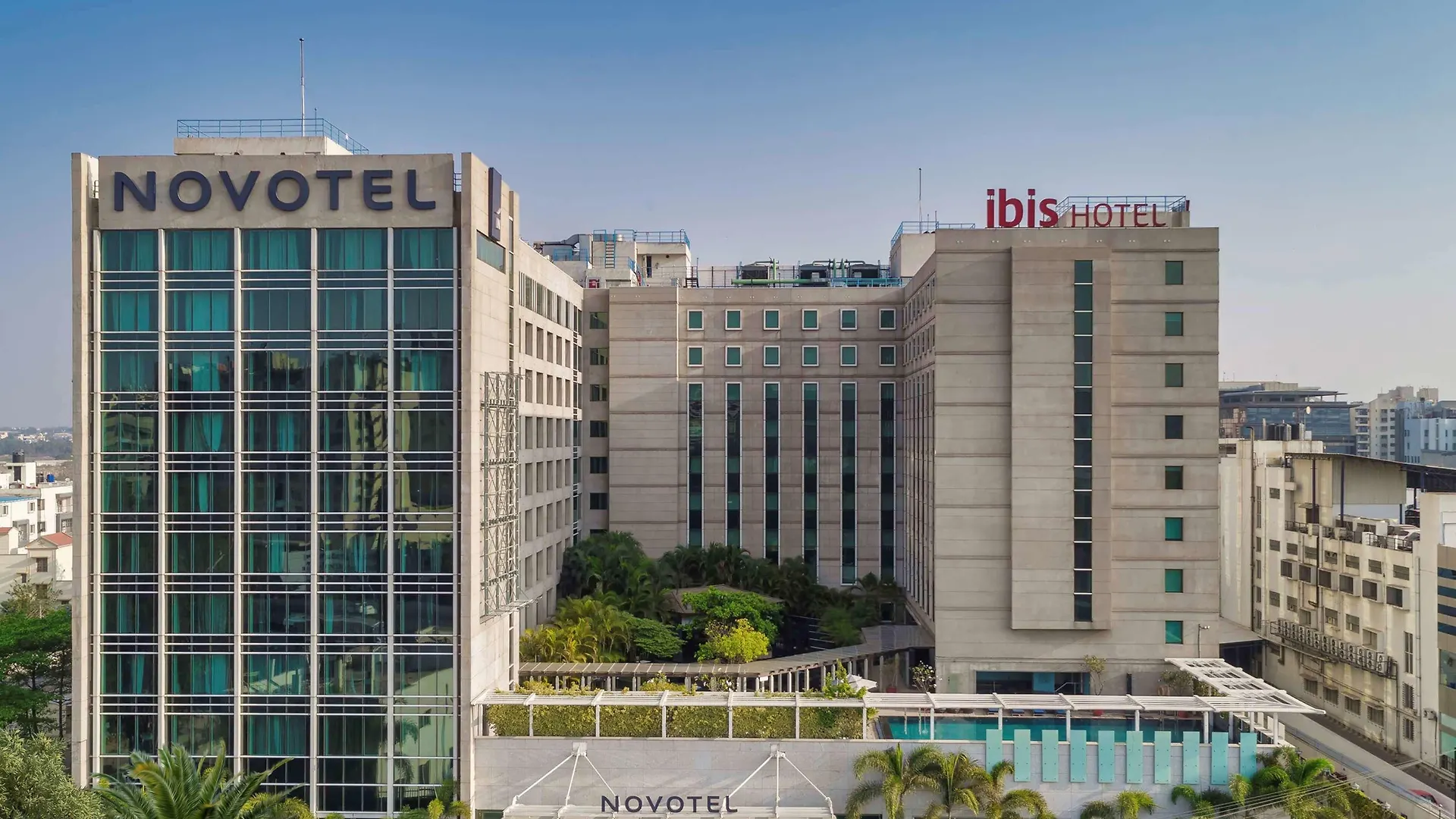 5 Spa Hotels Near Garuda Mall Worth Booking