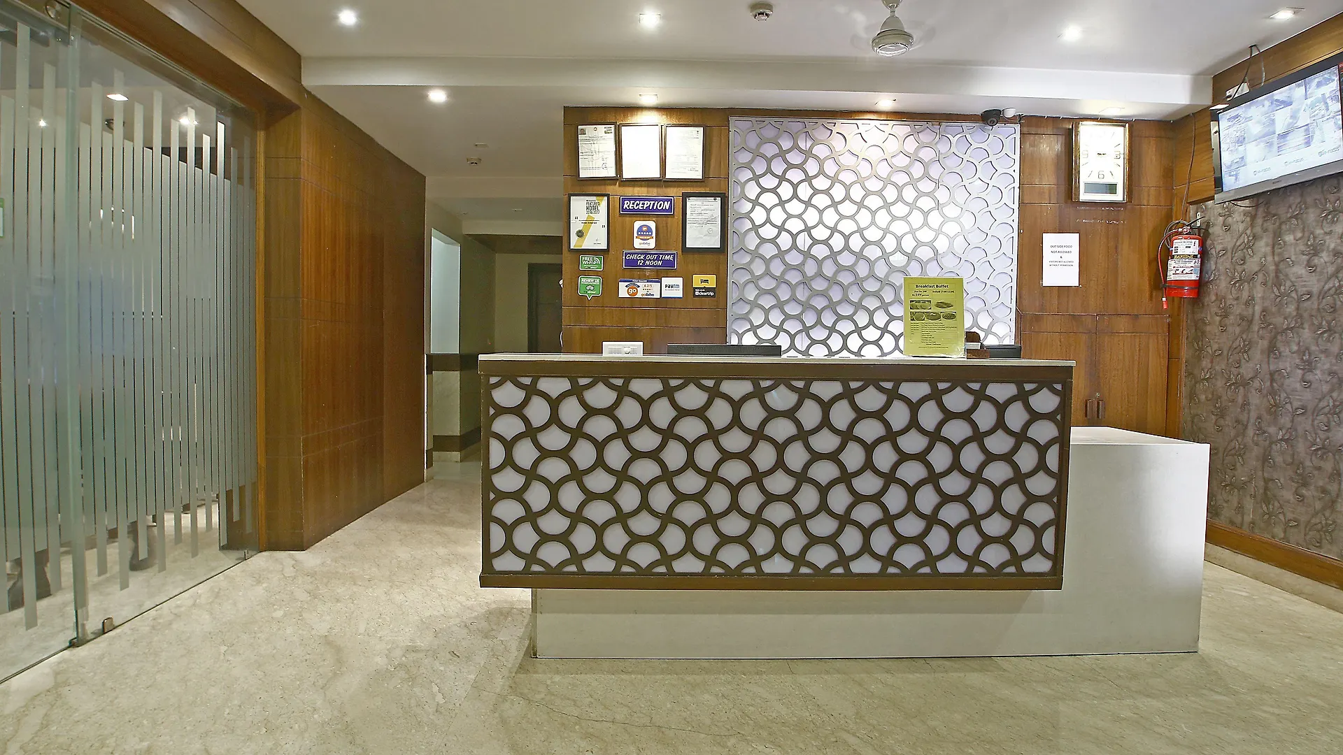 6 Business Hotels Near Elante Mall Worth Booking in Chandigarh