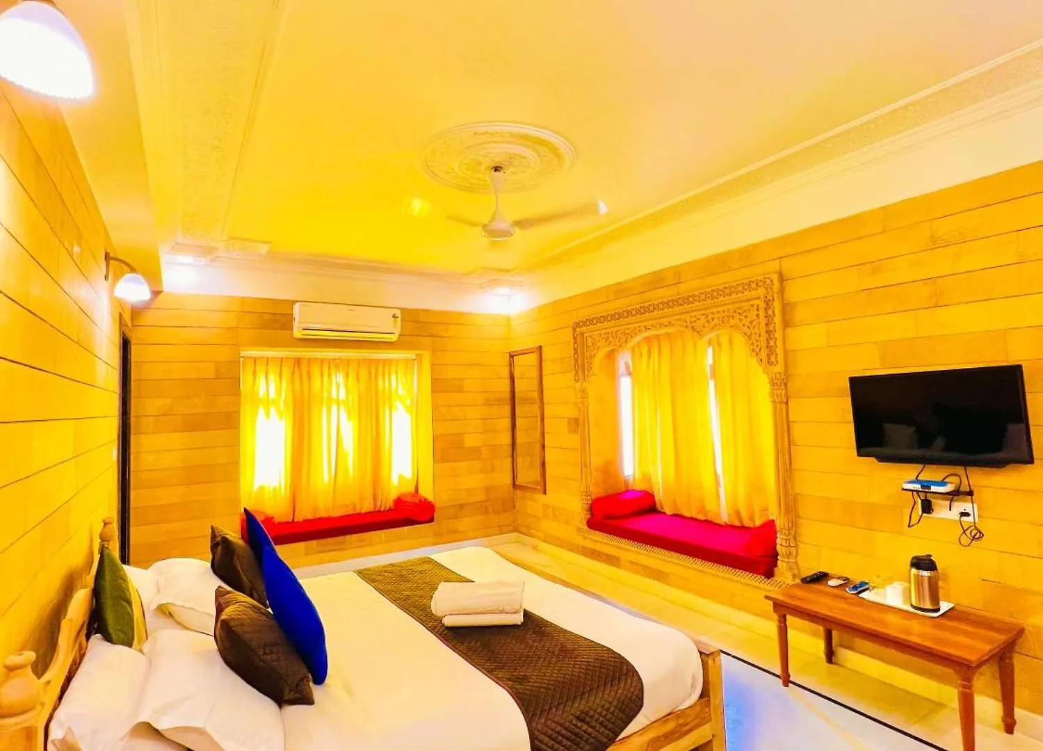 4 Family Hotels Near Jaisalmer Fort Worth Booking