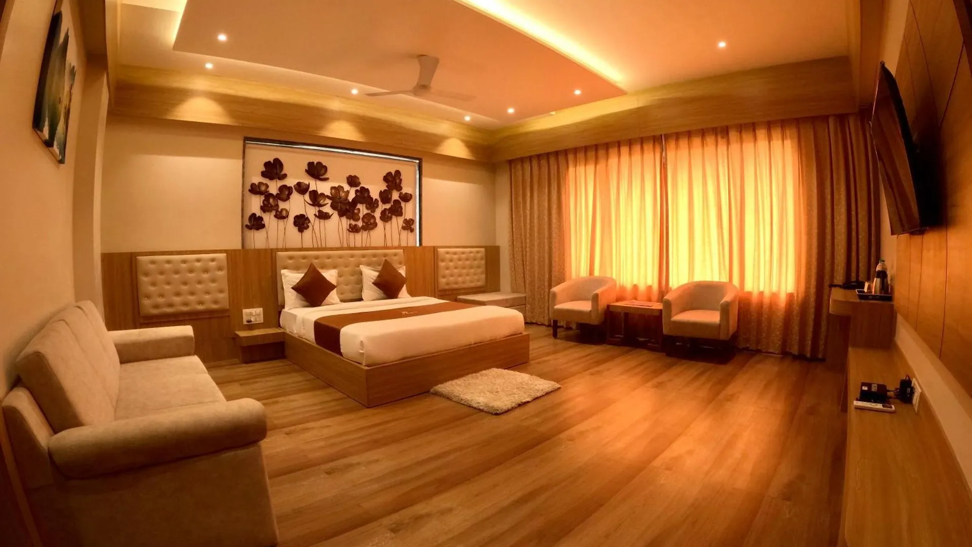 6 Smart Family Hotels Near Wet N Joy Water Park Worth Booking