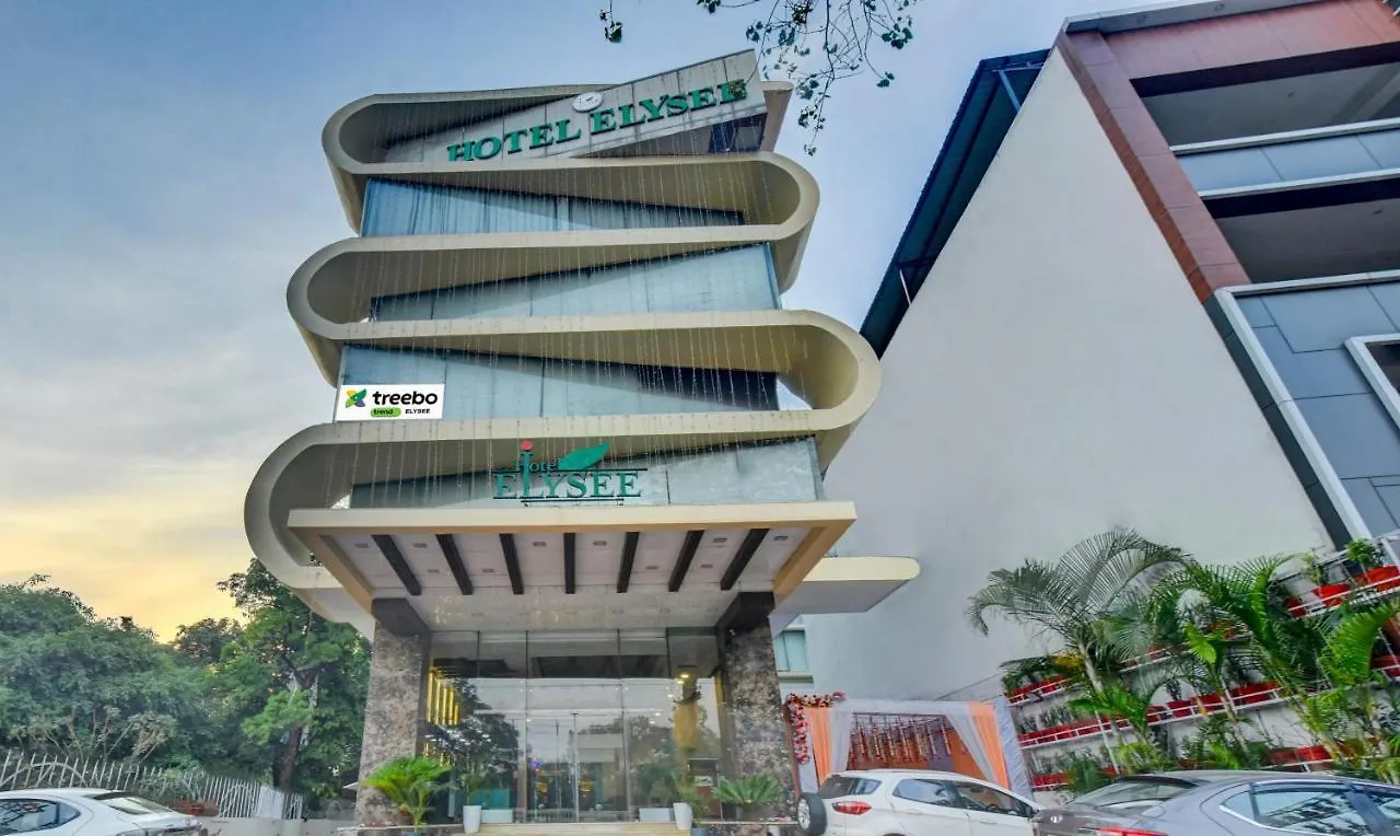 Where to Stay Near Forest Research Institute: 7 Central Hotels in Dehradun