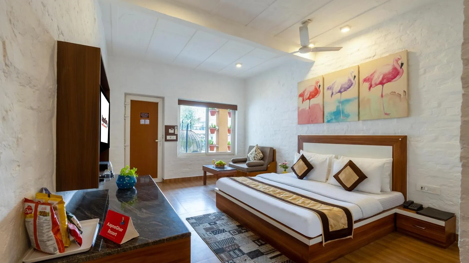 6 Resorts in Gurgaon That Deliver a Real Escape