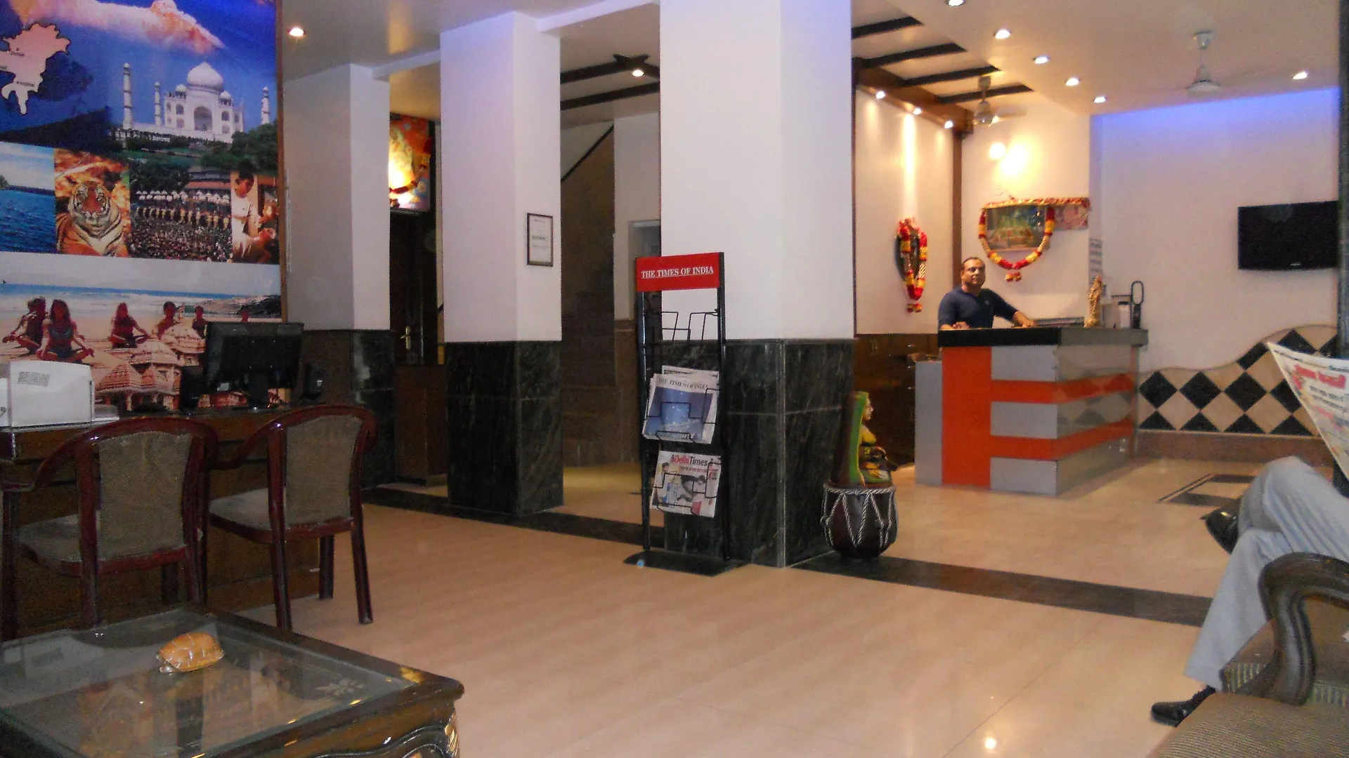 4 Budget Hotels in Central Delhi Worth Booking