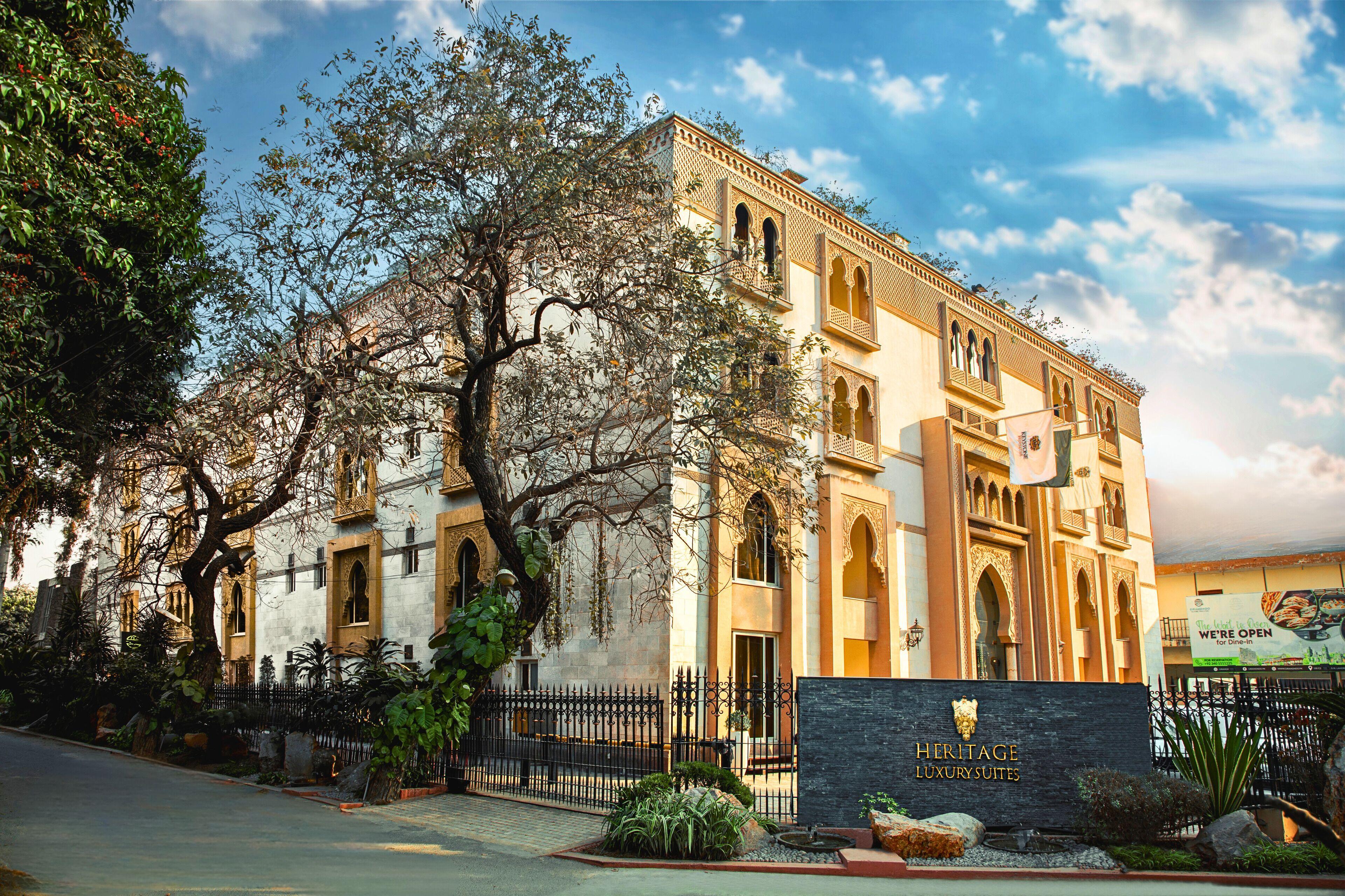 5 Business Hotels in Gulberg Lahore Worth Booking