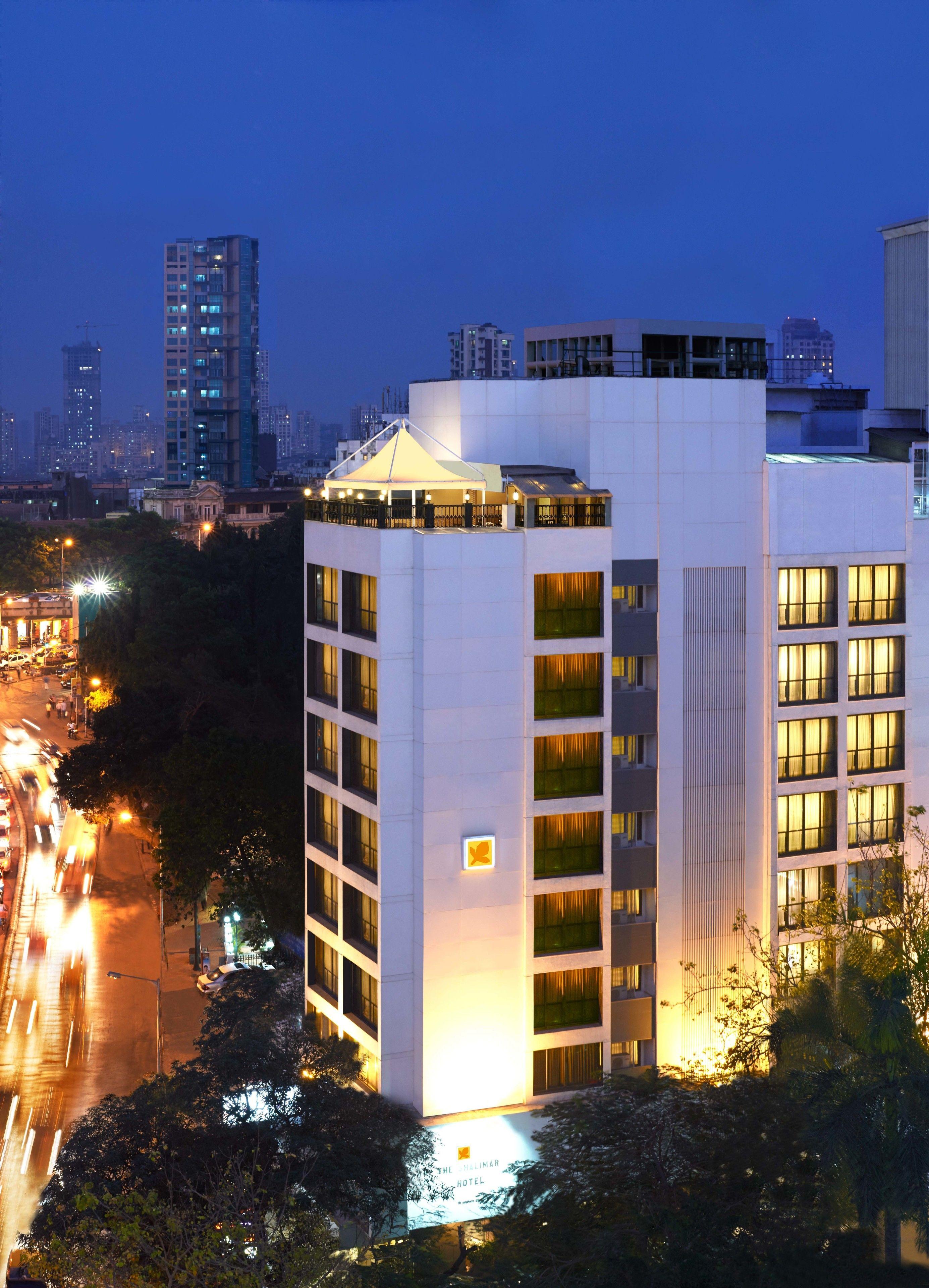 Staying in South Mumbai: 6 Spa Hotels Compared