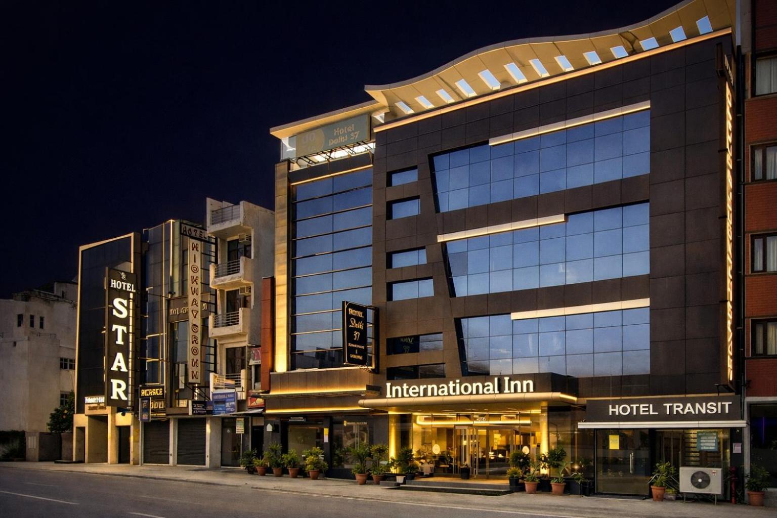 4 Budget Hotels in Mahipalpur That Actually Deliver