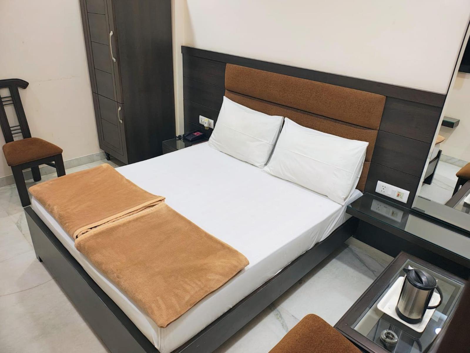 Where to Stay in North Delhi: 4 Best Budget Hotels