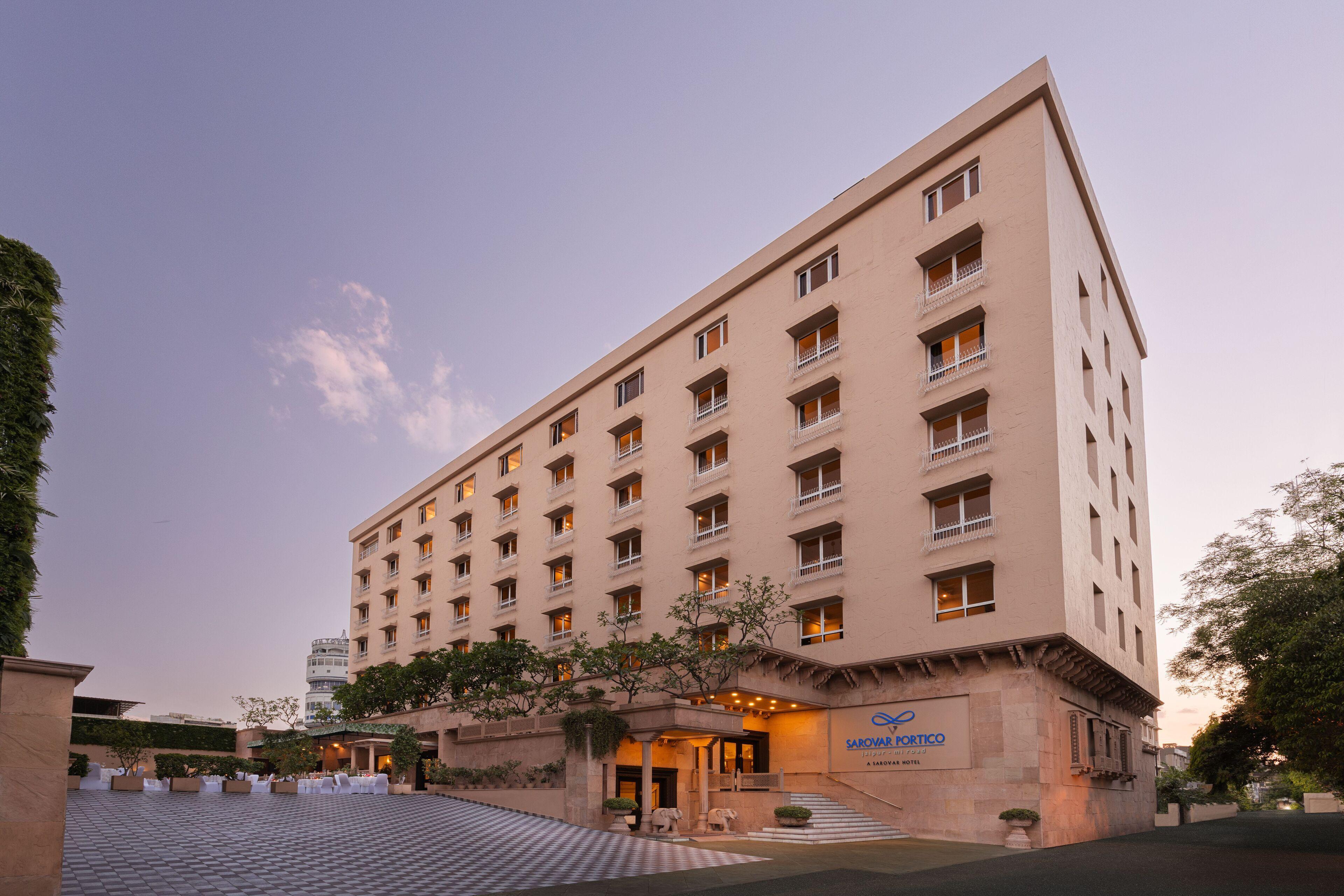 Where to Stay for Work: 5 Business Hotels on Sansar Chandra Road