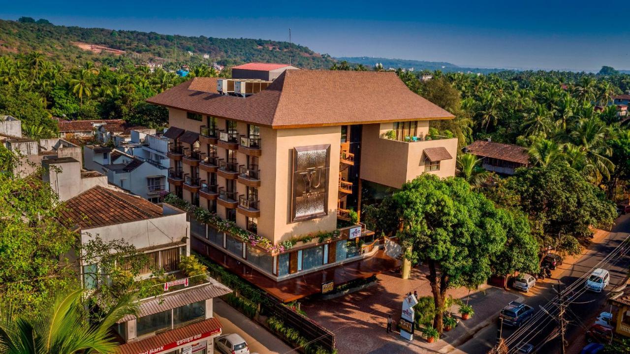 15 Central Hotels Near Fort Aguada Worth Booking