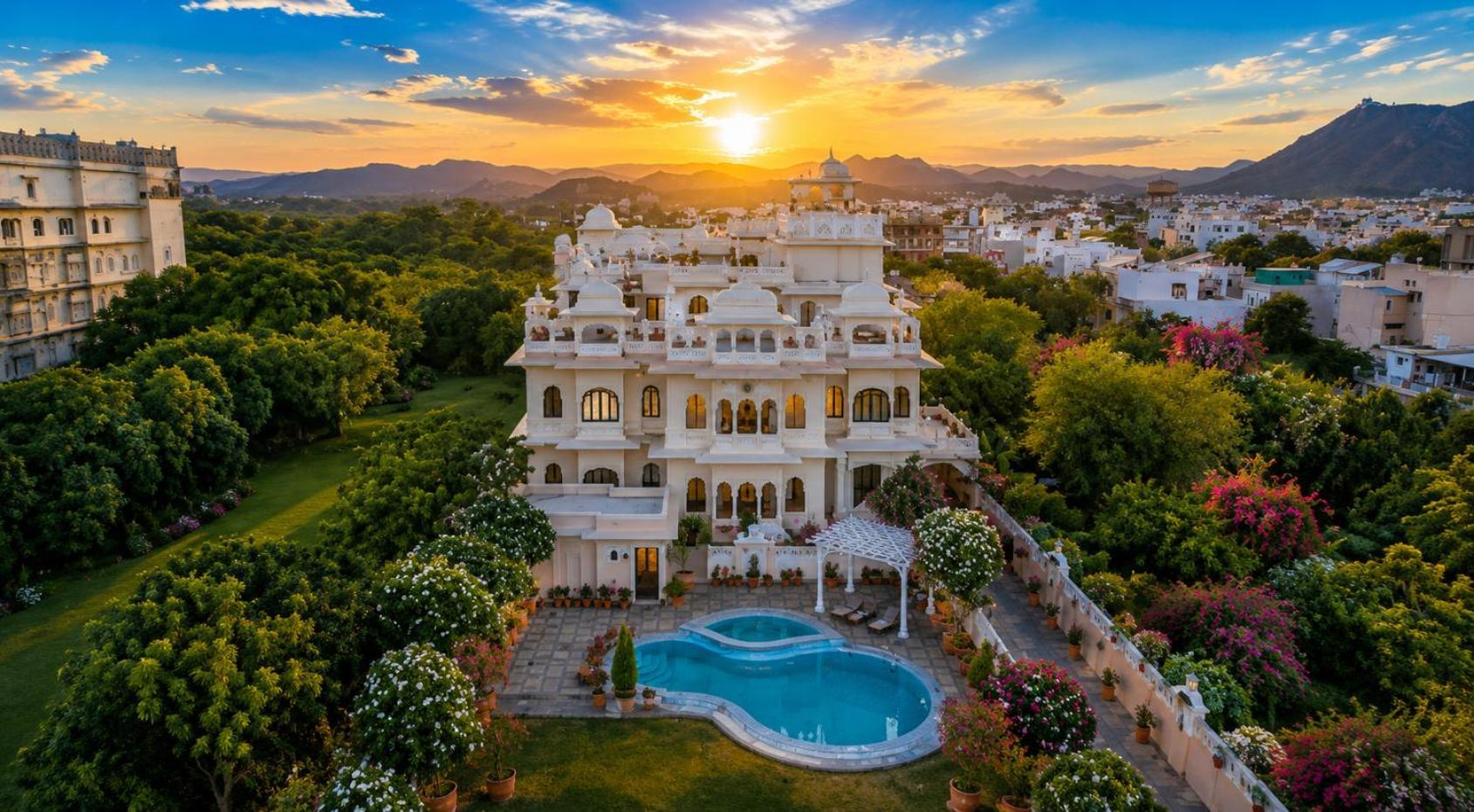 15 Family Hotels Near Jagdish Temple for a Hassle-Free Udaipur Stay