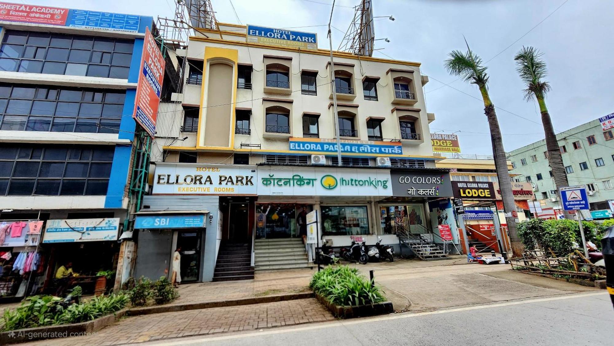 4 Smart Business Hotels Near Lal Mahal Pune to Book