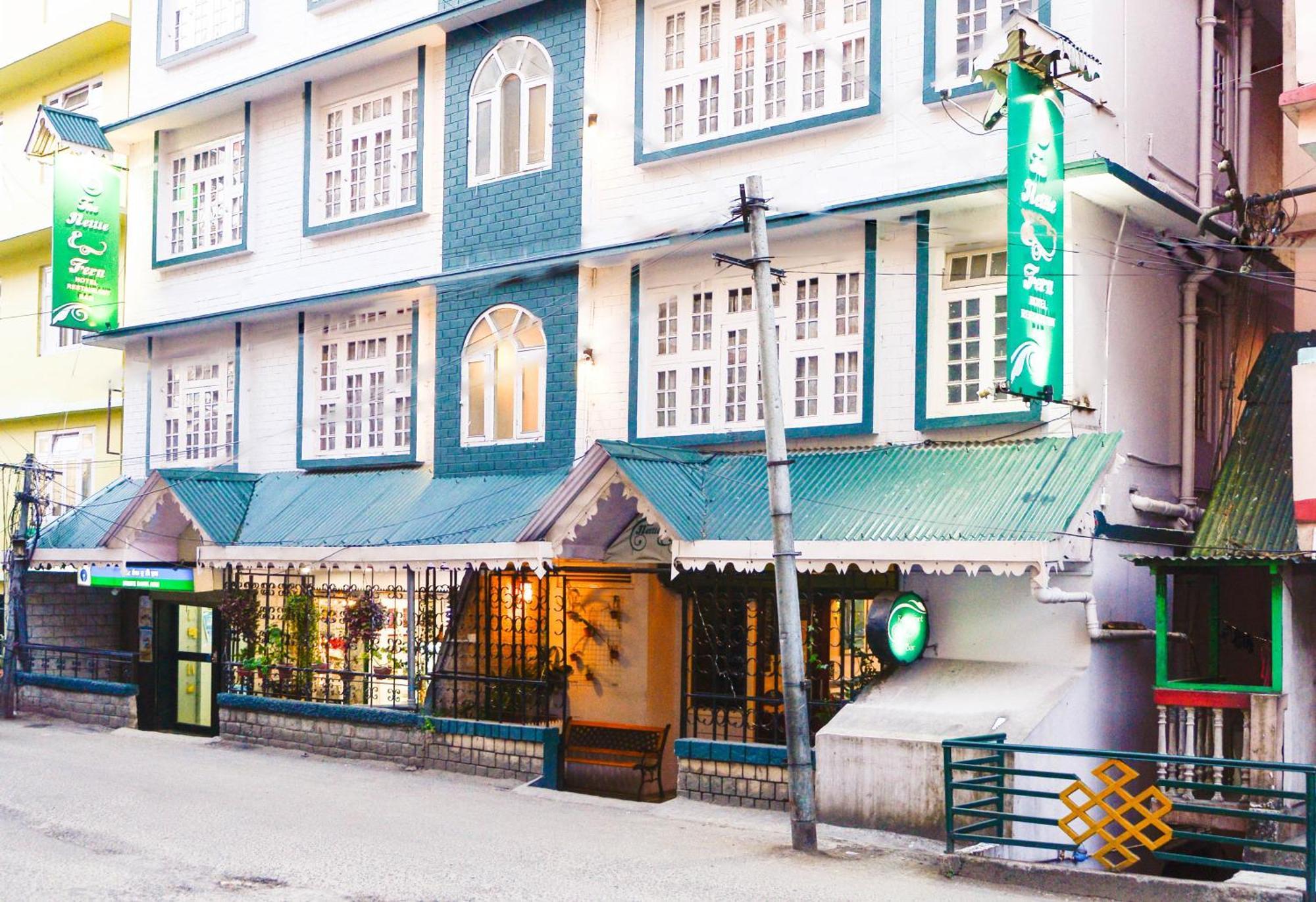 10 Family Hotels Close to Rumtek Monastery Worth Booking