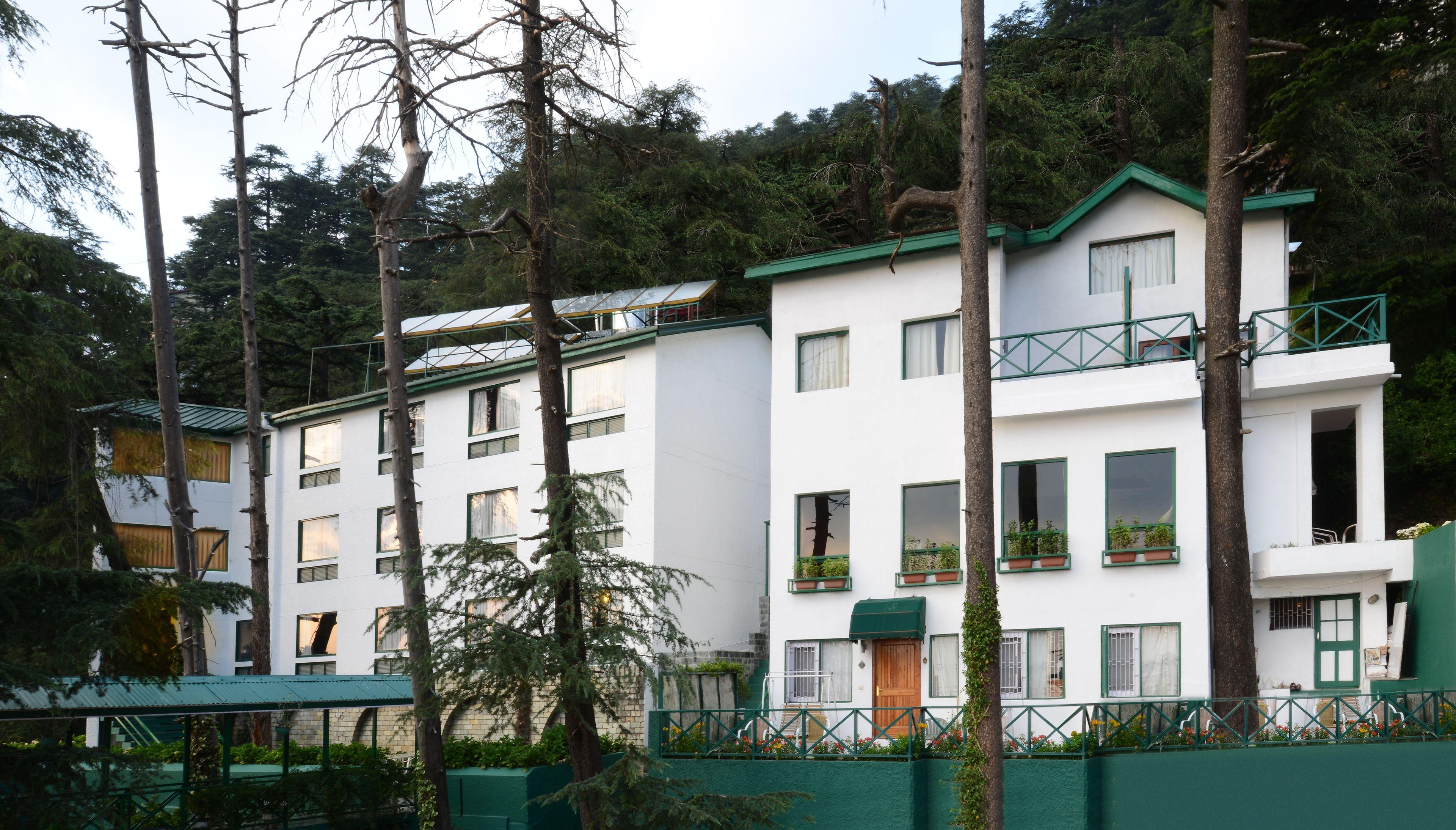 9 Spa Hotels Near The Ridge, Shimla Worth Booking