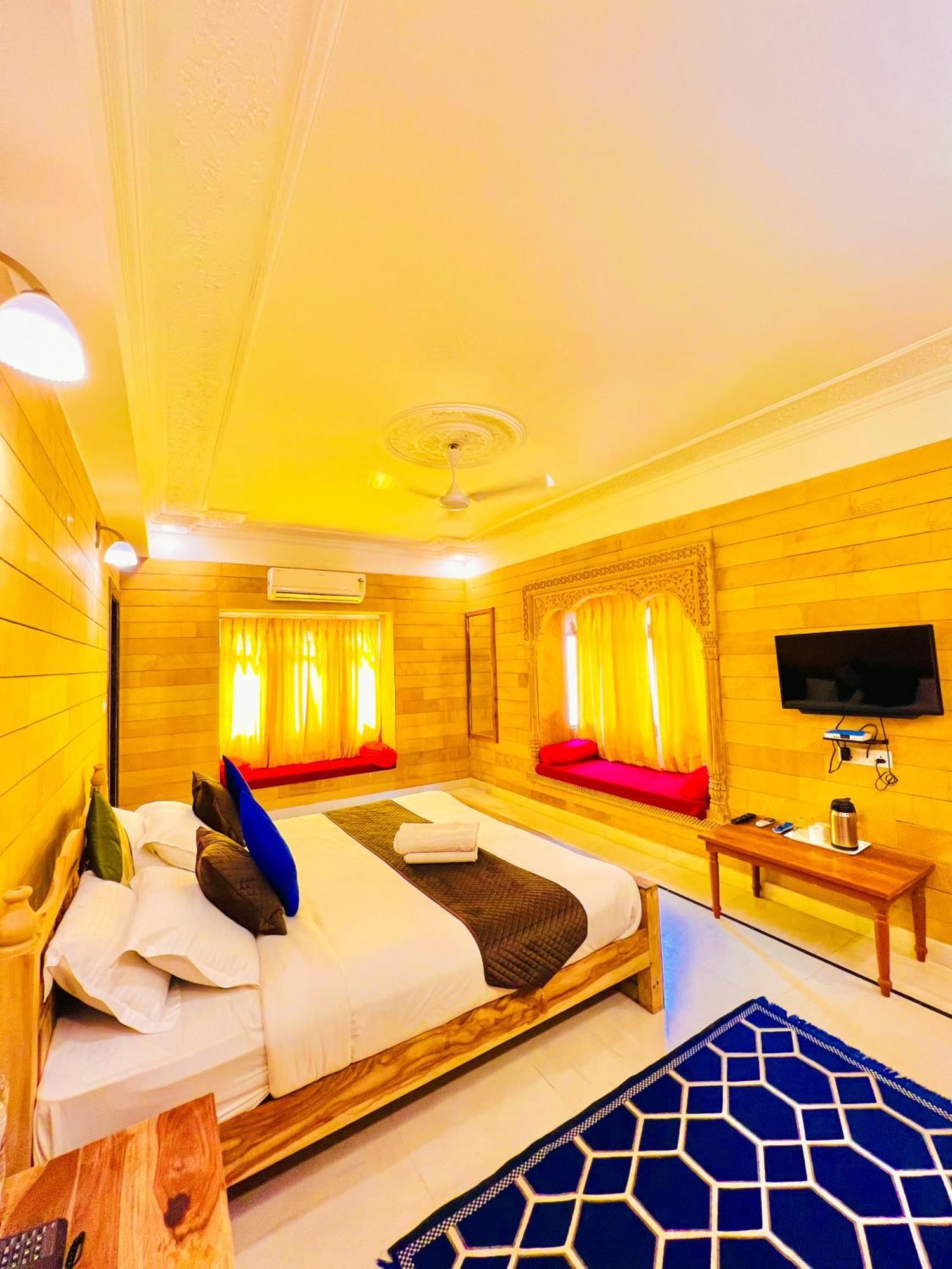 4 Family Hotels Near Jaisalmer Fort Worth Booking