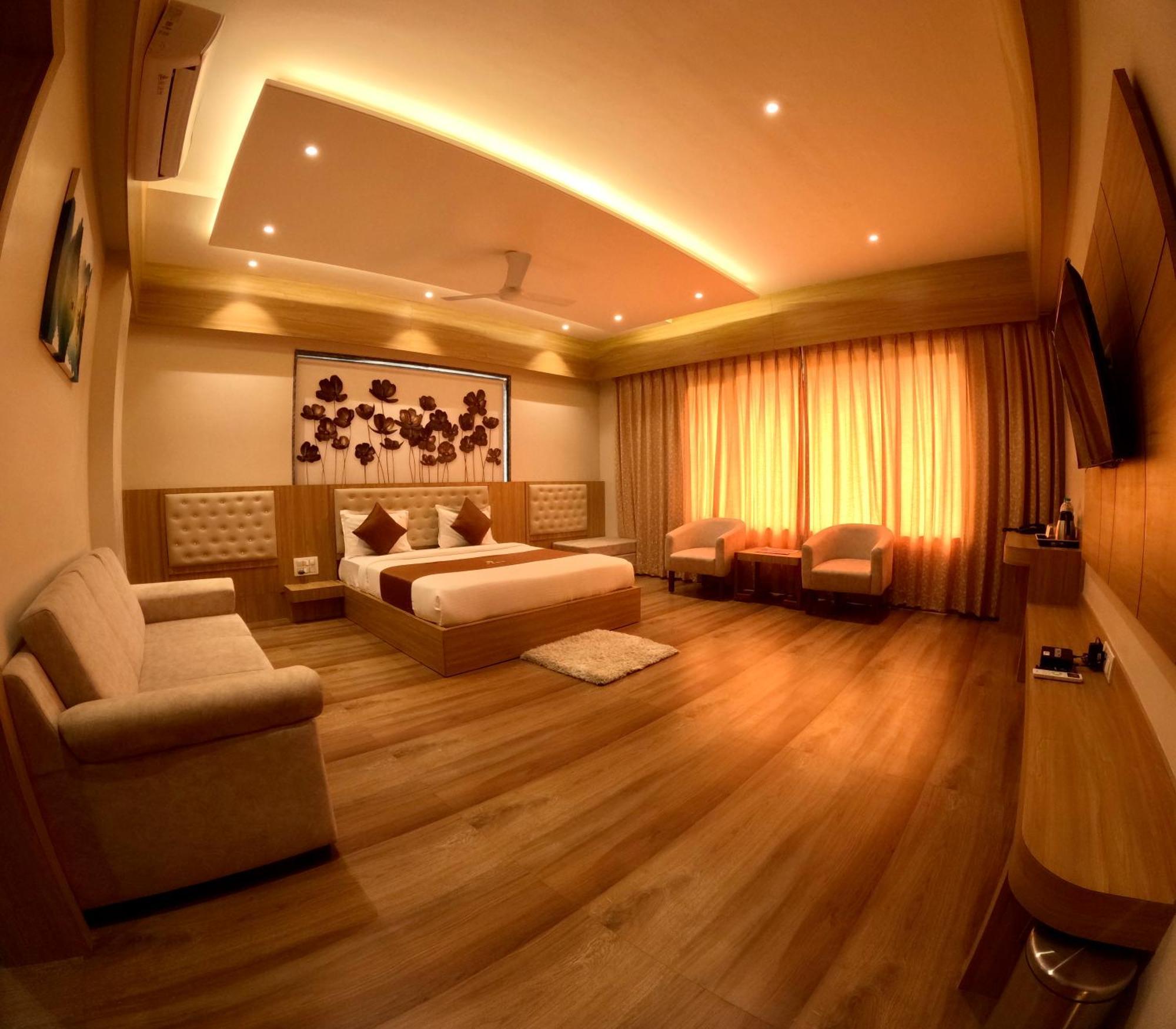 6 Smart Family Hotels Near Wet N Joy Water Park Worth Booking