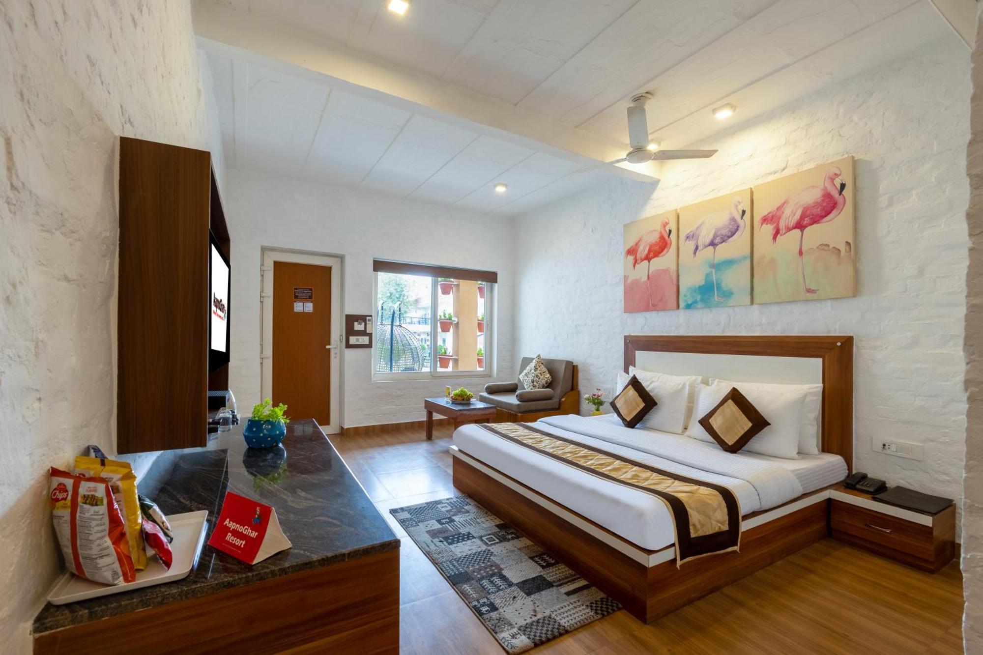 6 Resorts in Gurgaon That Deliver a Real Escape
