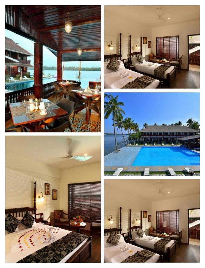 Where to Stay in Vembanad Lake: 7 Best 4-Star Hotels