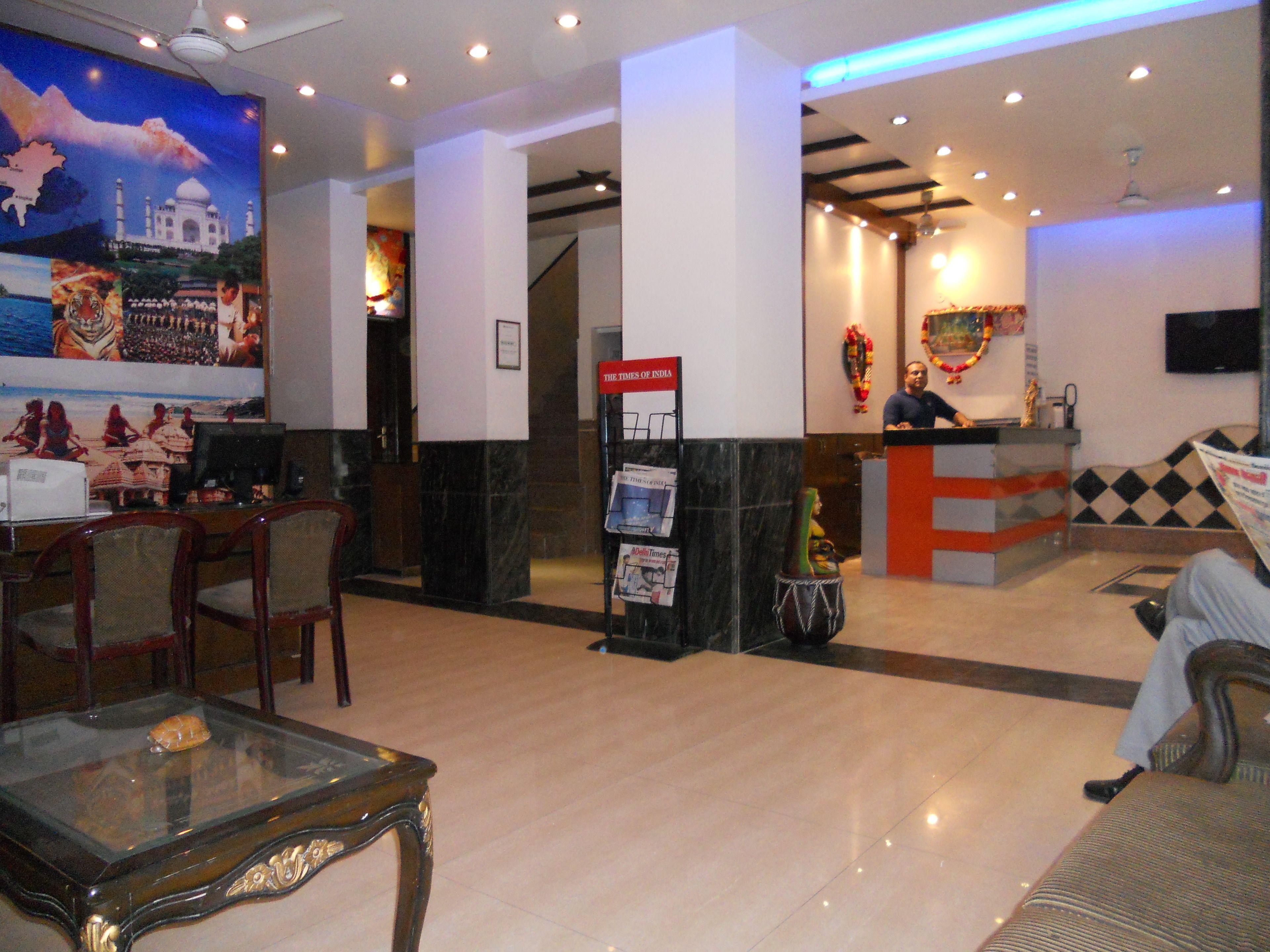 4 Budget Hotels in Central Delhi Worth Booking